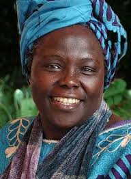 Dra. Wangari Maathai